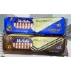 M.Y. San Sky Flakes Cracker Sandwich Condensada + Tsokolate (Chocolate)