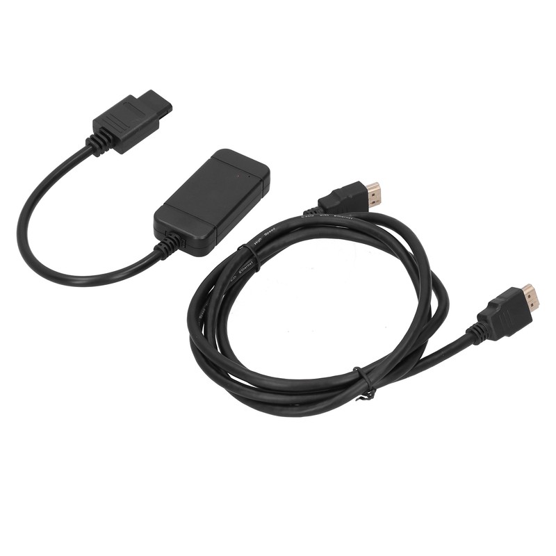 Game Console Video Adapter Cable HD Multimedia Interface Converter for