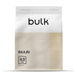 Bulk Inulin Powder, High Fibre, 500 g
