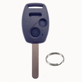 RI-KEY SECURITY - New Replacement Remote Shell Case for Honda CRV 2007-2013 Remote Key Repair Kit w/Chip Holder. (Please Read Full Description)