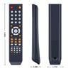 New 8142026670003C Universal Remote Control Replacement for All Sceptre TV