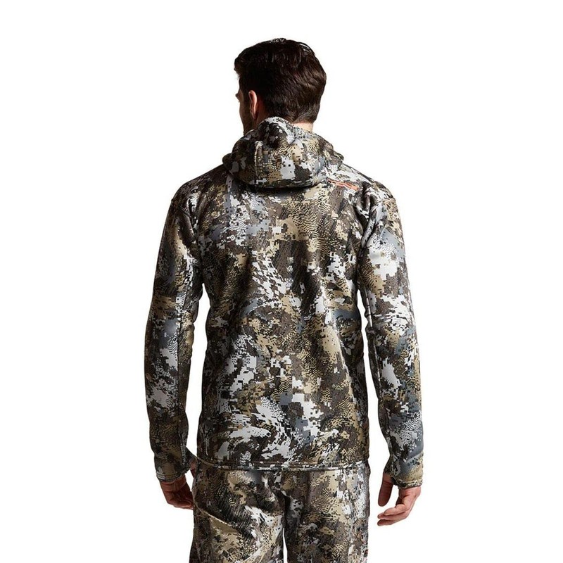 SITKA Gear Men's Traverse Hunting Hoody, Elevated Il, Large