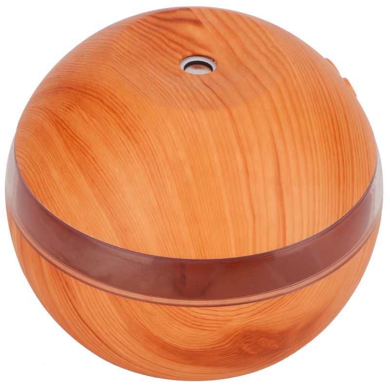 Air Humidifier Aromatherapy Diffuser with LED RGB Night Light for