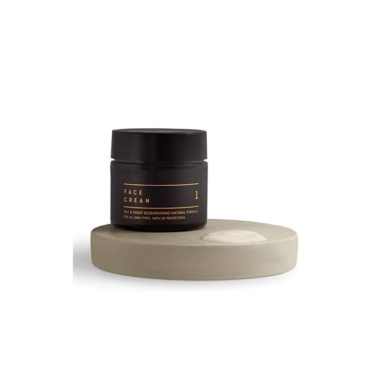 Crema Facial Caléndula 100 Natural Cuidado Piel For All Folks
