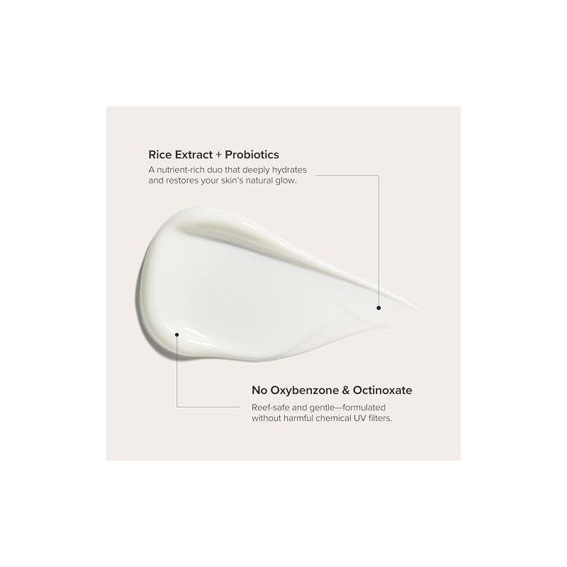 Beauty Joseon Relief Sun Arroz Probióticos Protector Solar Spf50