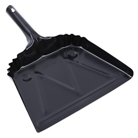 Genuine Joe Heavy-duty Metal Dustpan