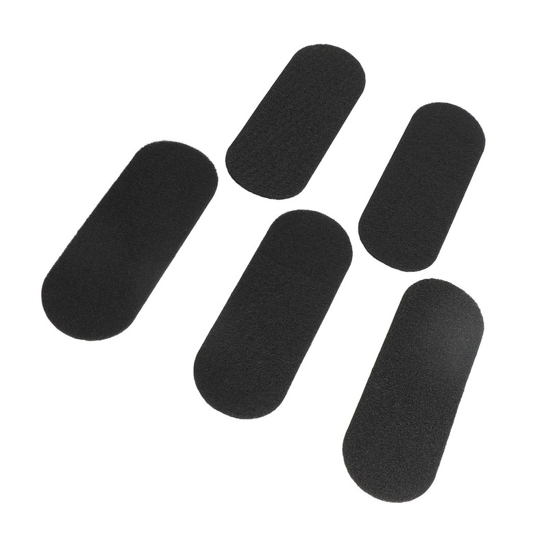 10pcs Ceiling Fan Filters Activated Coconut Shell Carbon Filter Easy