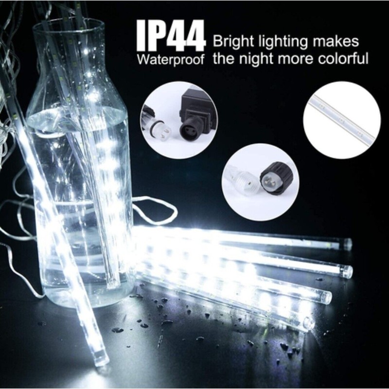 Brightown LED Outdoor Meteor Shower Lights
