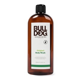 Bulldog Mens Skincare and Grooming Original Body Wash, 16.9 Ounce
