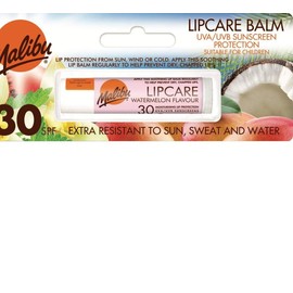 Malibu Sun Stick Lip Balm SPF 30 Watermelon Flavour