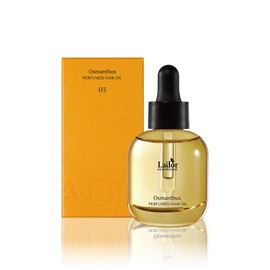 La'dor Perfume Hair Oil Korean Cosmetics Non-Rinsing Treatment Hair Care Damage Care Hair Essence Shiny Hair Fragrance (Osmanthus, 30ml)