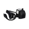 Jecod Jebao Submersible Water Pump 198 GPH 110220VAC Multipurpose Pond