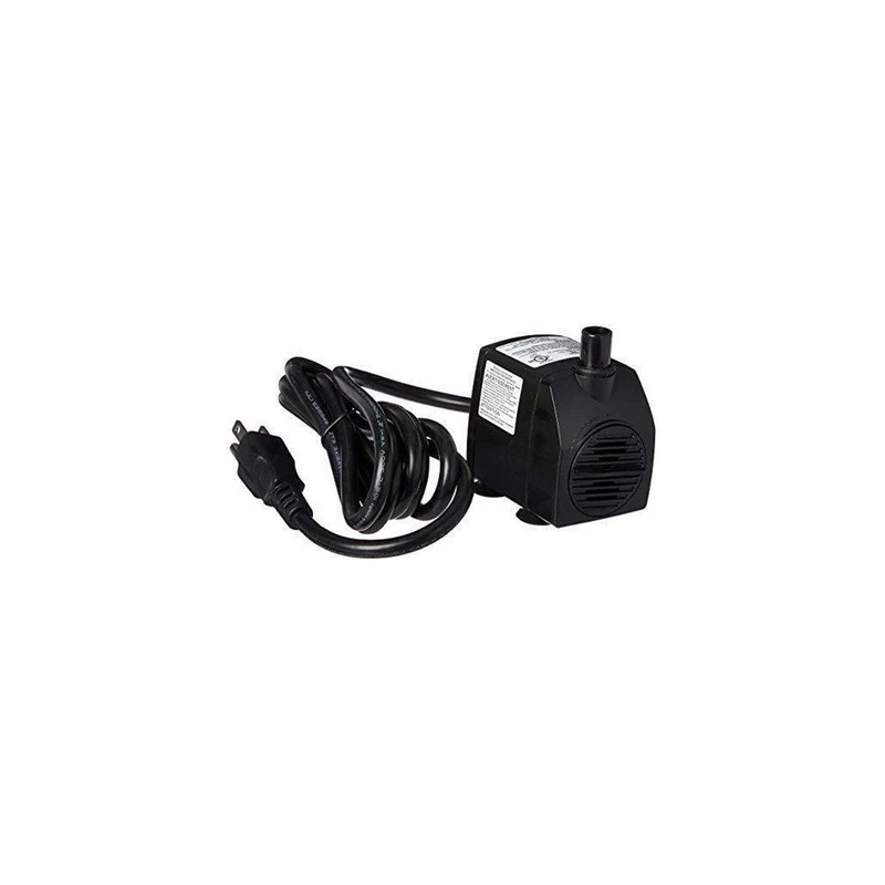 Jecod Jebao Submersible Water Pump 198 GPH 110220VAC Multipurpose Pond
