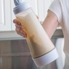 1000 ml Batter Mixer Bottle, Dough Mixer for Pancakes, Hand