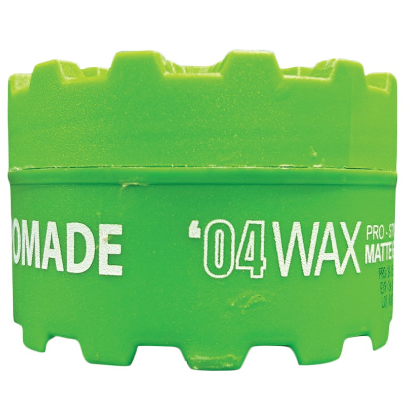 ROQVEL PROFESSIONAL Aqua Hair Styling Wax 04 Green 150ml