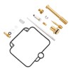 14Pcs/Set ATV Carb Carburetor Repair Rebuild Kit Replacement for Yfm600
