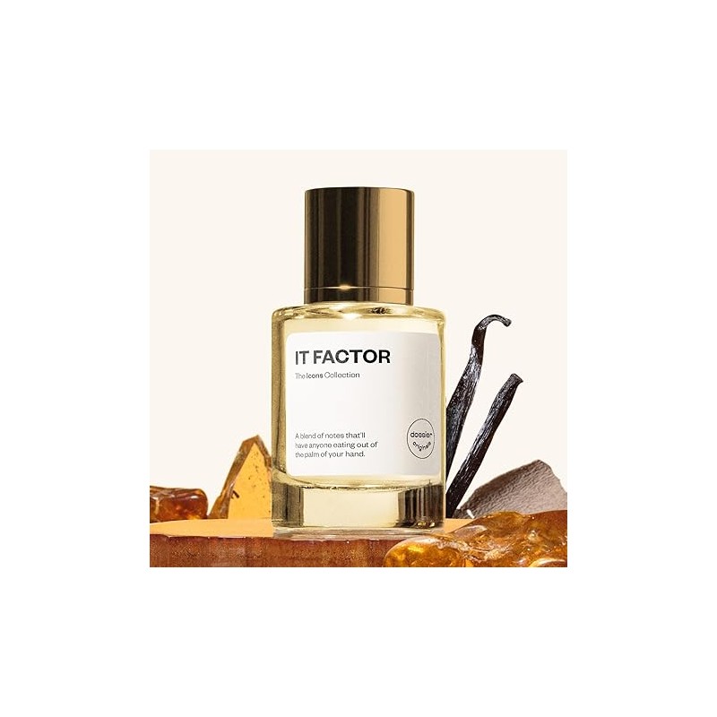 Dossier - IT FACTOR Eau de Parfum 1.7 oz / 50ml