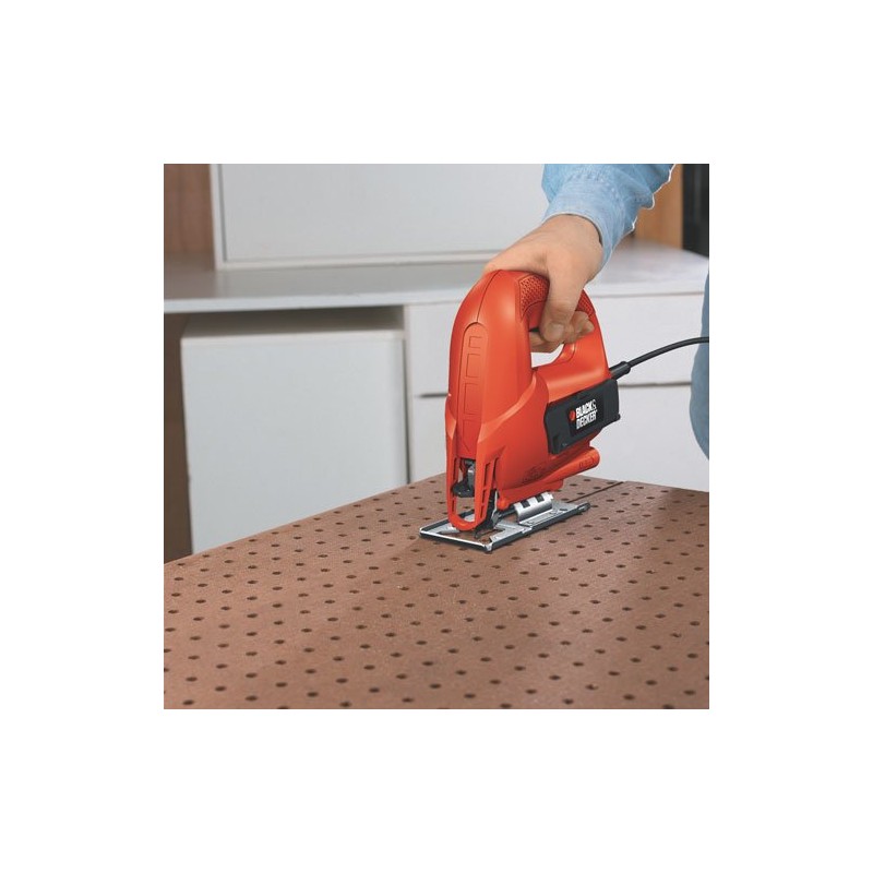 Black & Decker JS515 4.5-Amp Variable Speed Jig Saw