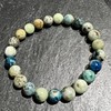 ELEDORO PowerBead Women's Stretch Bracelet Made of Gemstone Beads 8