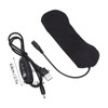USB Electric Heating Pad 3 Gear Temperature Adjustable 165 X