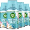Air Wick Spring Breeze & Island Vanilla Scent Automatic Air