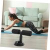 BESPORTBLE Ergonomic Sit-up Assist Device Cups Portable Crunches Aid for