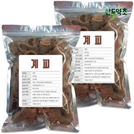 Cinnamon 600gx2pack Cinnamon Spice / 계피 600gx2팩 시나몬 향신료