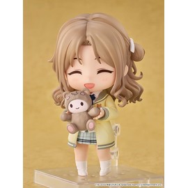 Nendoroid Idolmaster Shiny Colors Hinana Ichikawa, Non-scale, Plastic, Pre-painted Action Figure