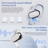 Butyoef Butyoef Open Ear Headphones,360-Degree Panoramic Sound, DT4.0 Without Sound