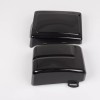 Unbranded L&R Battery Box Side Covers For Harley Dyna Street