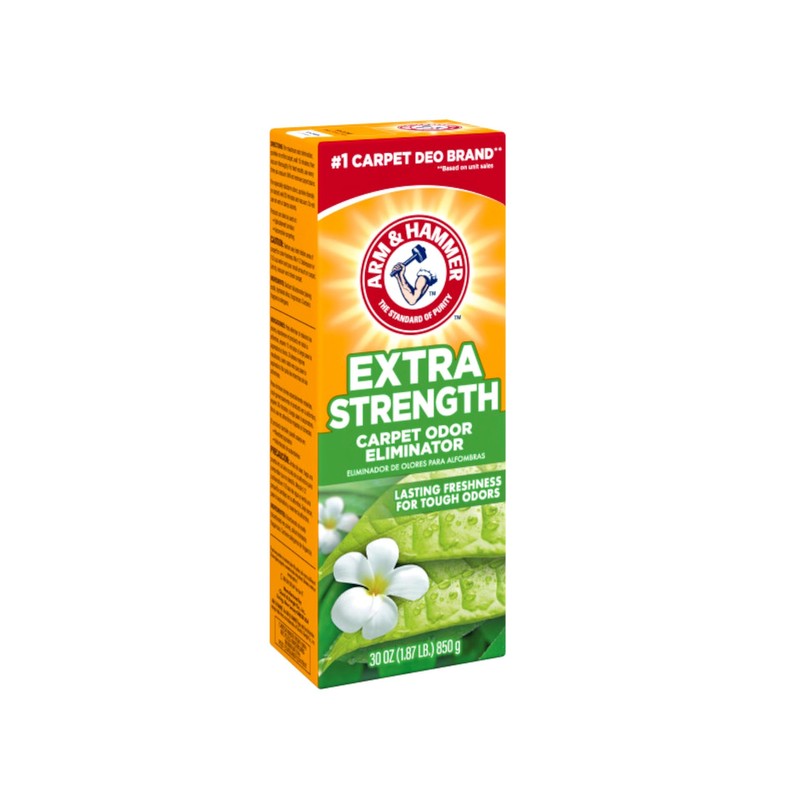 Arm & Hammer Extra Strength Carpet Odor Eliminator, 30 oz