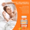 Magnesium Gummies 1000mg -Magnesium Glycinate Supplement and Magnesium L-Threonate Gummy,Sugar