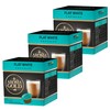 AROMA GOLD Flat White Coffee Pods 187g, 48 Capsules –