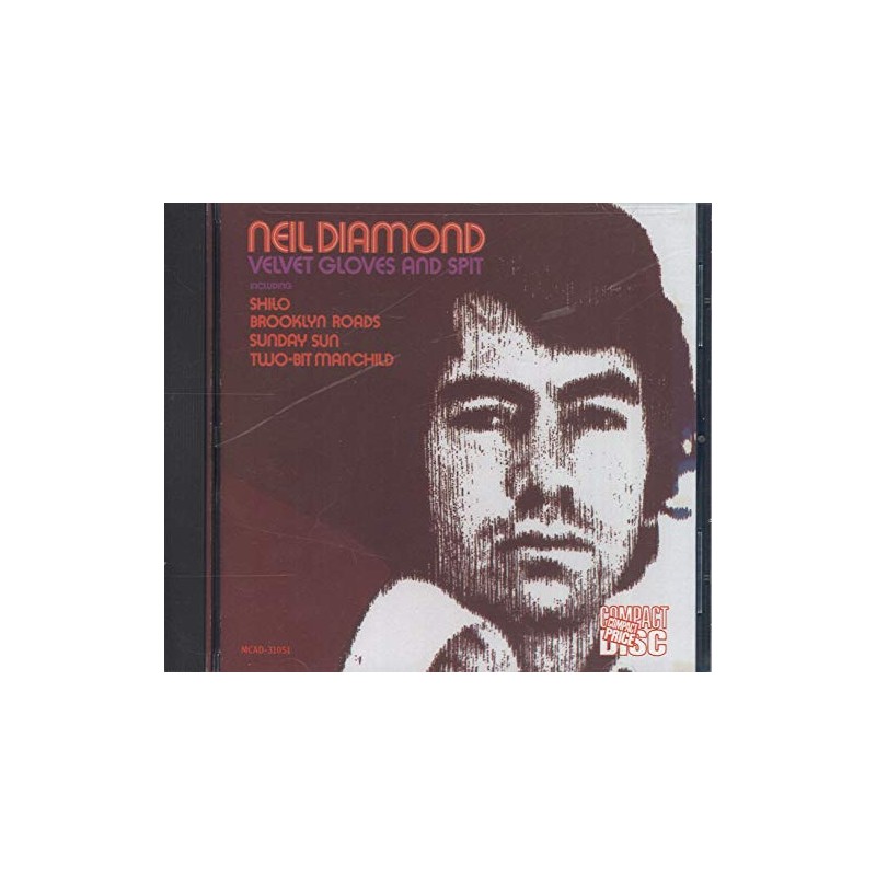 Velvet Gloves and Spit