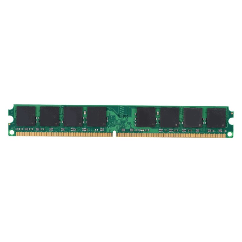 2GB DDR2 667MHz PC2-5300 PC Memory Ram 240Pin Module Board