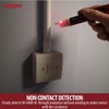 Labgear Voltage Detector Electrical Tester Pen 2-in-1 with LED Torch