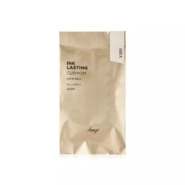 THE FACE SHOP 잉크래스팅 쿠션 글로우 (리필) 15g (3 Colors) 2122914 THE FACE SHOP Ink Lasting Cushion Glow (Refill) 15g (3 Colors) 2122914 [Room N201]