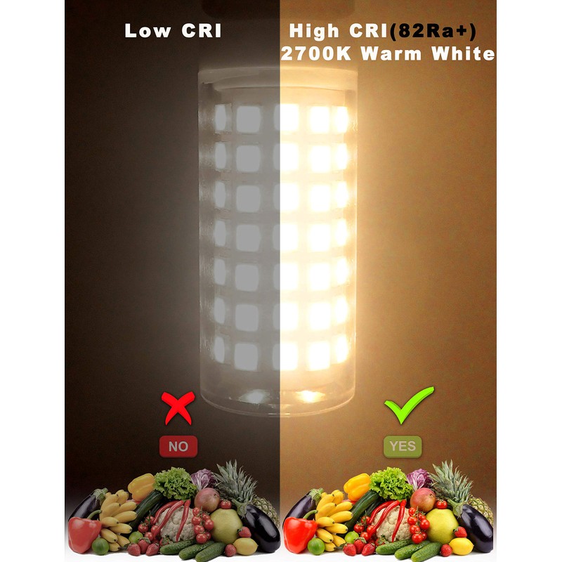 Ziomitus BA15D Led Bulbs 120V Dimmable 6W,Double Contact DC Bayonet