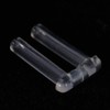 100pcs Rimless Glasses Accessories, New Plastic Compression Sleeves - 3