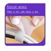 Cable Straps that can be fixed, 50 pcs 3.5X1.1 inches,
