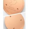 99.99% Pure Copper Bird Bath Clean Disk, Mellbree 0.6mm Thick