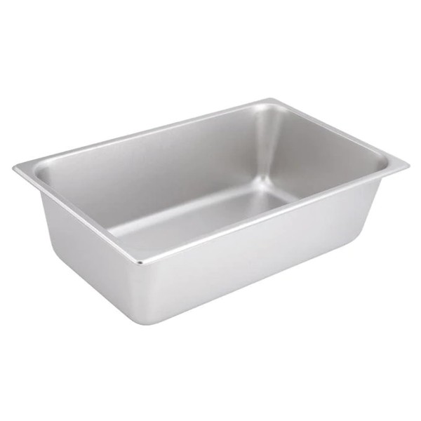 Winco , 6-Inch Deep Full Size Steam Table Pan, NSF