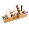 HTB HTB-HSC1 Accessory Box, Remote Control Storage Case, Pen Stand,