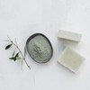 Olieve & Olie Soap Bar 80g - Blue Gum, Cedarwood