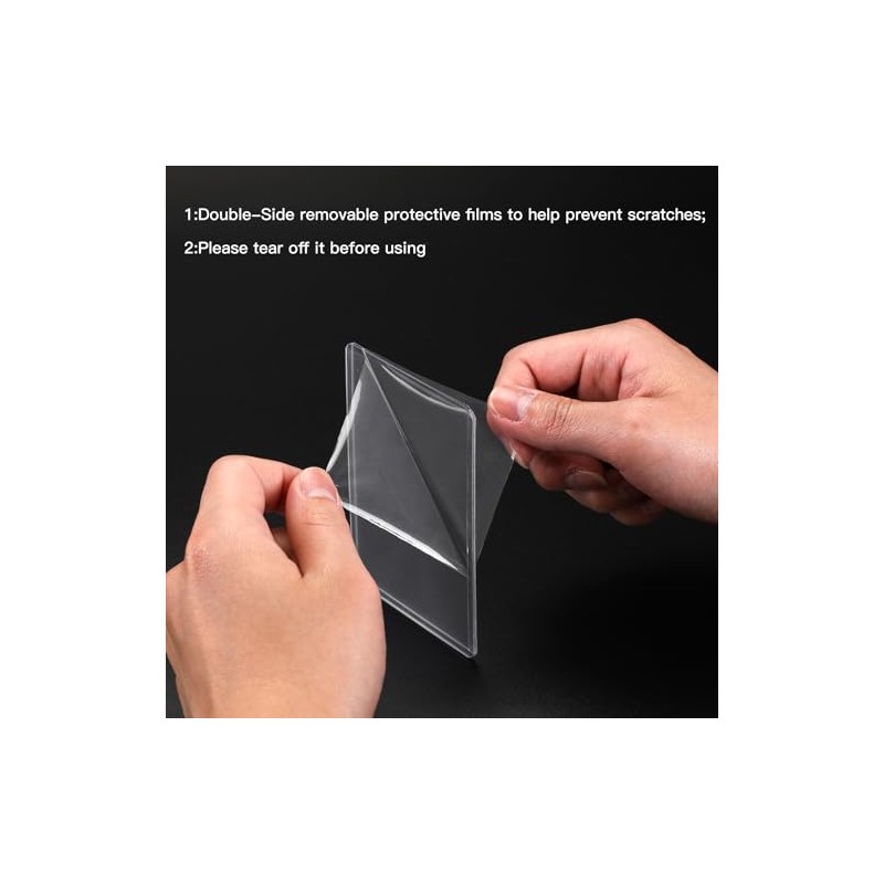 Cargadores superiores de 3 x 4 pulgadas para tarjetas, películas