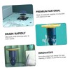 Tofficu 3sets Bathroom Floor Drain Strainer Covers Innovative Sink Filter