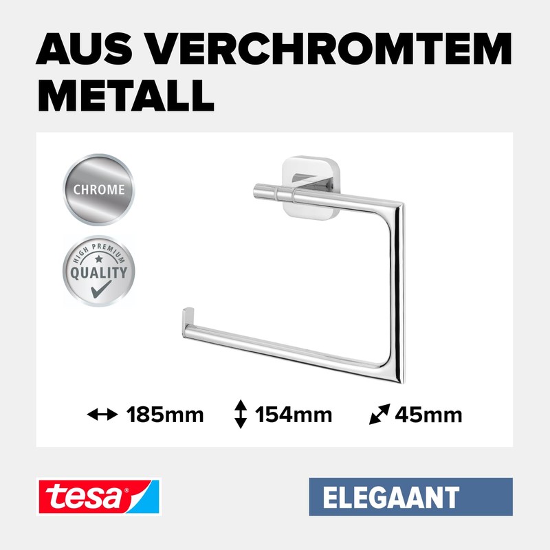 Tesa White Line (Aesthetic & Elegant)