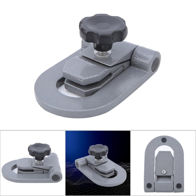 0-100mm Adjustable Micrometer Stand Holder Outside Micrometer Base Fixing Tool0-100mm