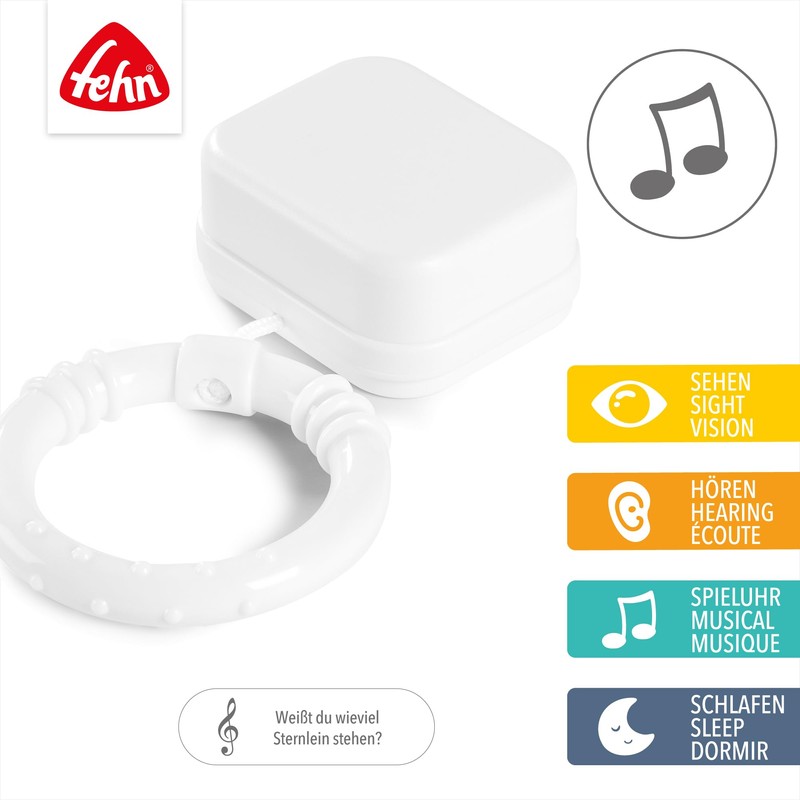 Fehn Mini Musical Works, different melodies White