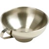 Norpro Stainless Steel Wide-Mouth Funnel